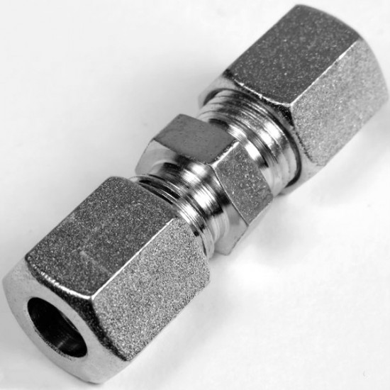 106-000 Connector - Straight 36mm Union