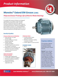 1299, 1298, 1297 & 1295 Almaplex® Ultra-Syn Lubricant Product Info (PDF)