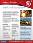 Almaplex 1295 1298 1299 Ultra-Syn Lubricant Product Info