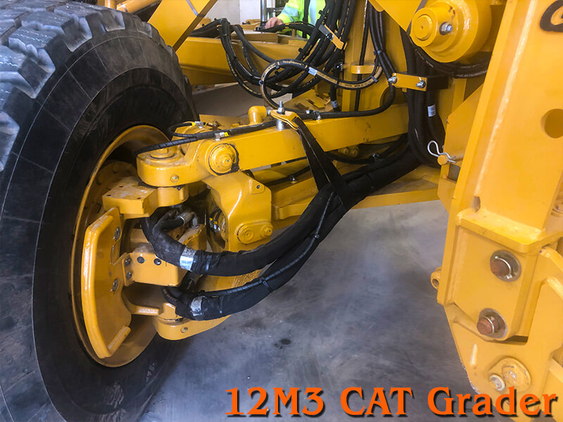 12M3-CAT-Grader