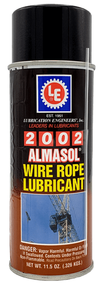2002 Wirelife Almasol Coating Lubricant