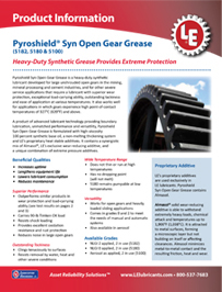 5180 5182 Pyroshield Syn Open Gear Grease Product Flyer (PDF)