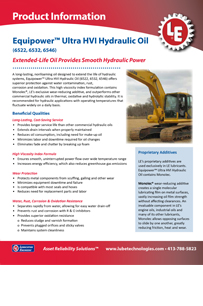 6546 Equipower™ Ultra HVI Hydraulic Oil (PDF)
