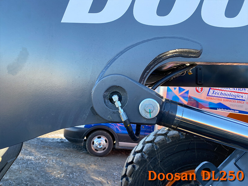 Doosan-DL250