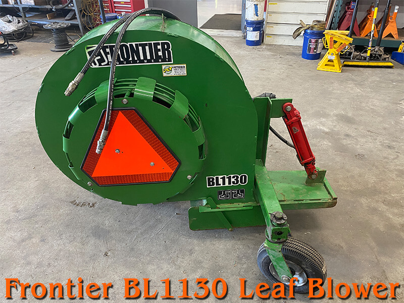 Frontier BL1130 Leaf Blower