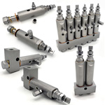 Single-Line Grease Injectors