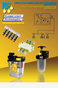 ILC Resistive Lubrication System