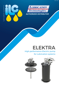 ILC Elektra Grease Pump