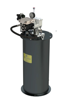Elektra Electric Pump for Lubrication Systems