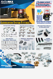 Lubrication System Fittings