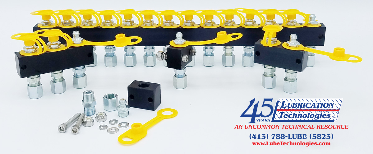 Remote Grease Manifold Line Kits Product Info