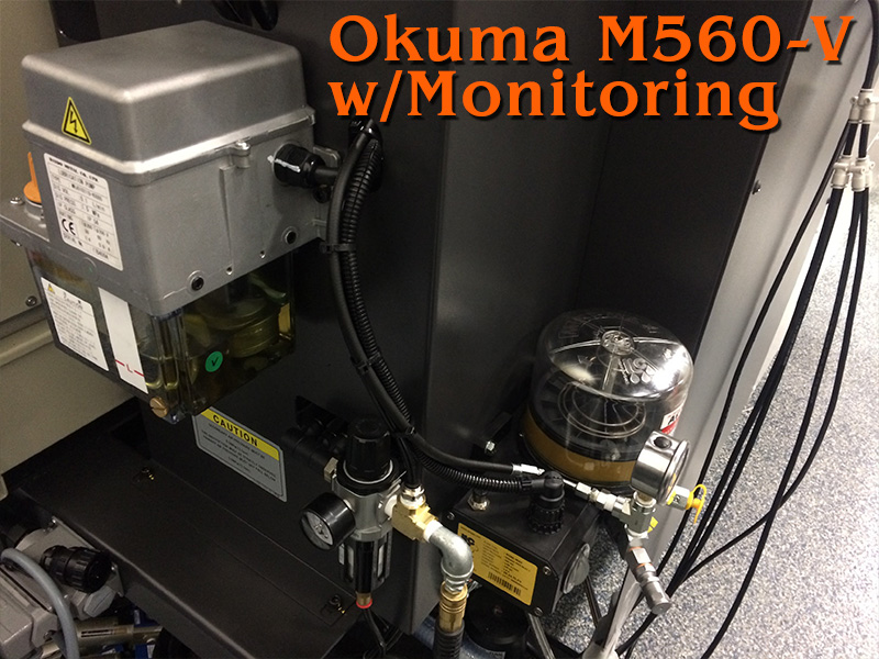 Okuma M560-V