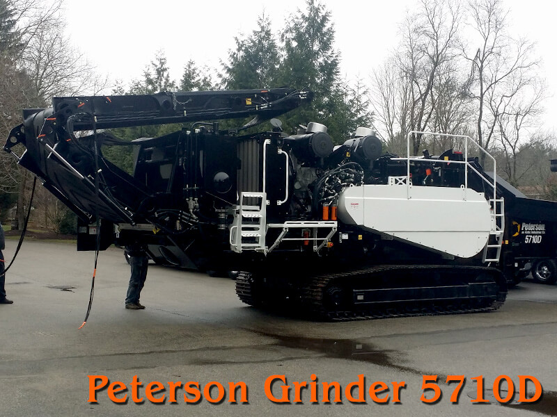 Peterson-Grinder-5710D