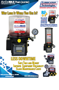 ReliaMAX Series Progressive Pumps