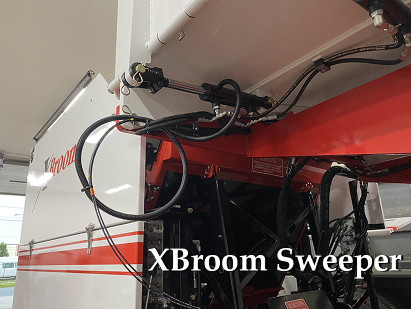 XBroom Sweeper