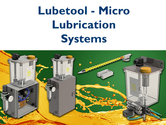auto lubrication Lubetool-Micro System