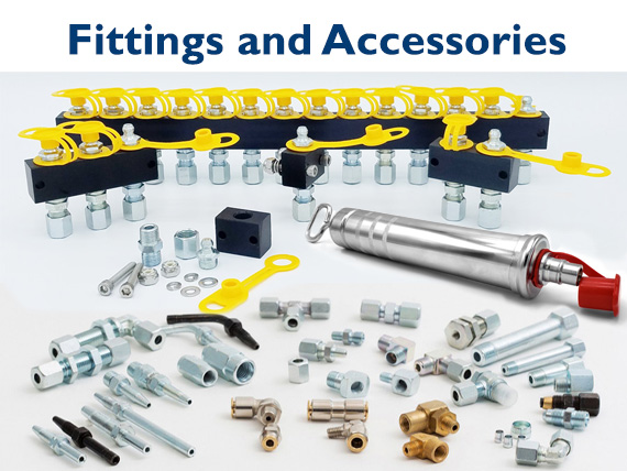 BUY System Fittings and Accessories