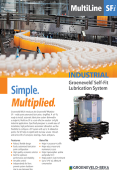 Groeneveld Multi Line SFi Brochure