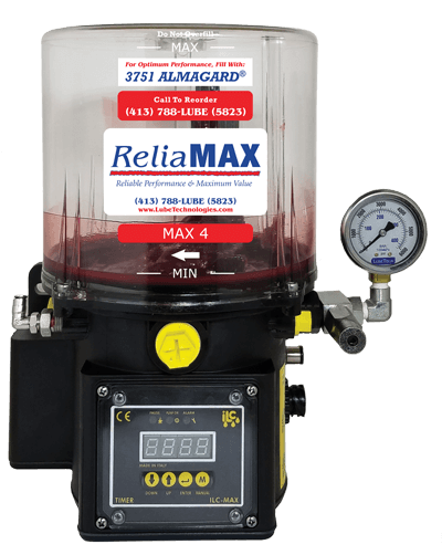 ReliaMAX Automatic Lubrication System