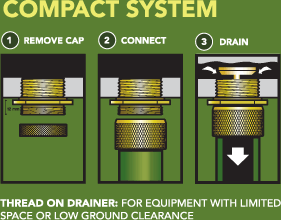no spill compact system engine oil drain plug no spill compact system engine oil drain plug