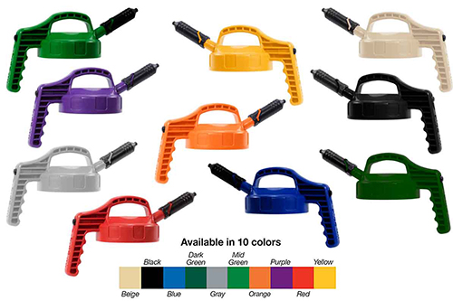 Xpel Mini Spout Lids Available in 10 Colors