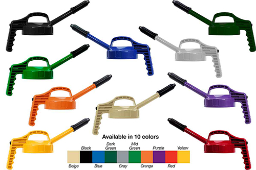Xpel Stretch Lids Available in 10 Colors