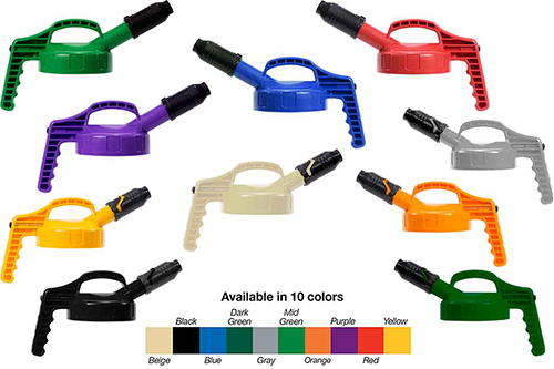Xpel Stumpy Spout Lids Available in 10 Colors