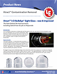 Xtract™ 3-D BullsEye Sight Glass Info