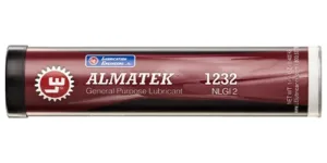 Tube of Almatek General Purpose Lubricant (1232) by Lubrication Engineers
