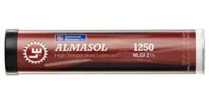 Tube of Almasol High Temperature Lubricant (1250) by Lubrication Engineers