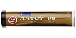 Tube of Almaplex Industrial Lubricant (1275) by Lubrication Engineers