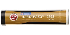 Tube of Almaplex Ultra-Syn Lubricant (1298) by Lubrication Engineers