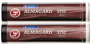 Tubes of Almagard Vari-Purpose Lubricant (3751 and 3752)
