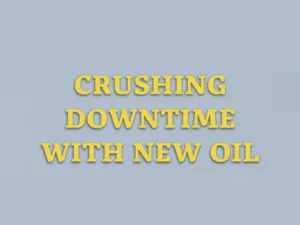 LE Article: Crushing Downtime: How the Right Gear Oil Saved a Copper Mine Millions