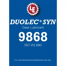 duolec-syn-gear-lubricant-9868-label