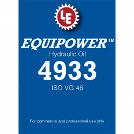 equipower-hydraulic-oil-4933-label