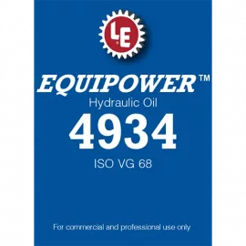 equipower-hydraulic-oil-4934-label