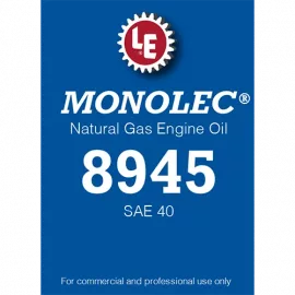 monolec-natural-gas-engine-oil-8945-label