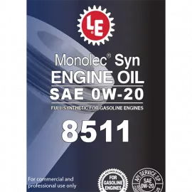 monolec-syn-engine-oil-8511-label