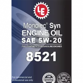 monolec-syn-engine-oil-8521-label