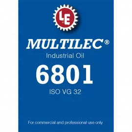 multilec-industrial-oil-6801-label